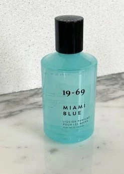 19-69 Miami Blue Hand Sanitizing Spray LIFESTYLE