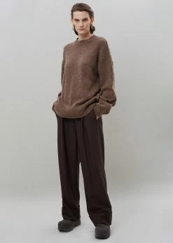 Hot Sale π― Breathe Abel Speckle Sweater - Brown CLOTHING π― 22 Breathe Abel Speckle Sweater - Brown CLOTHING