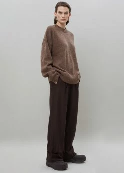 Hot Sale π― Breathe Abel Speckle Sweater - Brown CLOTHING π― 16 Breathe Abel Speckle Sweater - Brown CLOTHING