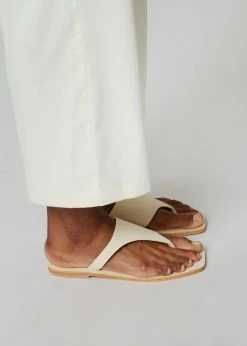 A.Emery Iris Sandal - Nougat