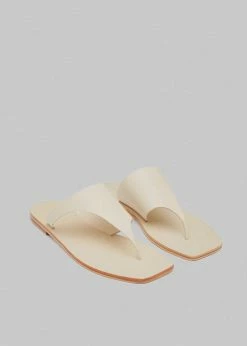 A.Emery Iris Sandal - Nougat
