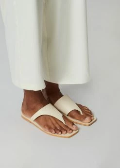 A.Emery Iris Sandal - Nougat