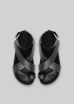 SHOES A.Emery Jalen Sandal - Black