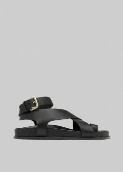 SHOES A.Emery Jalen Sandal - Black