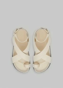 SHOES A.Emery Jalen Sandal - Nougat
