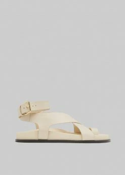 SHOES A.Emery Jalen Sandal - Nougat