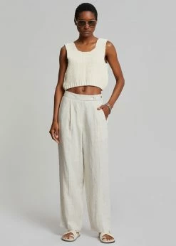 SHOES A.Emery Jalen Sandal - Nougat