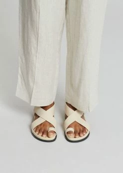 SHOES A.Emery Jalen Sandal - Nougat