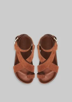 New π₯° A.Emery Jalen π©΄ Sandal - Sienna π SHOES π€© 7 A.Emery Jalen Sandal - Sienna SHOES