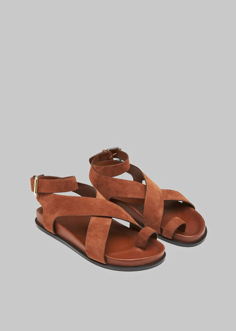 New π₯° A.Emery Jalen π©΄ Sandal - Sienna π SHOES π€© 2 A.Emery Jalen Sandal - Sienna SHOES