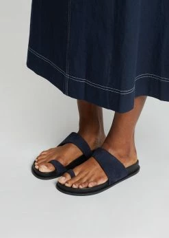 SHOES A.Emery Raya Sandal - Midnight