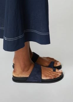 SHOES A.Emery Raya Sandal - Midnight