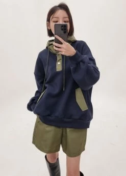 Deals βοΈ The Frankie Shop Archer Gym Shorts - Olive CLOTHING π€© 14 The Frankie Shop Archer Gym Shorts - Olive CLOTHING