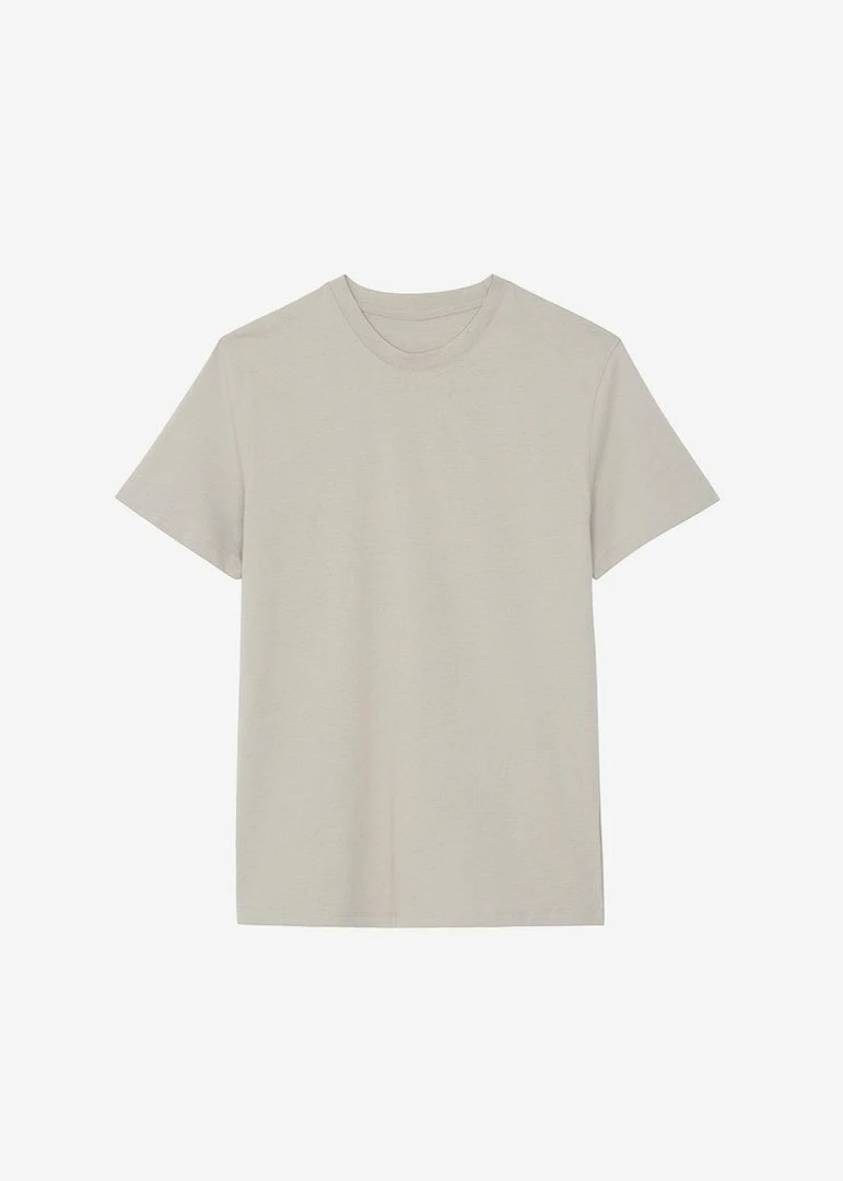 Outlet β¨ The Frankie Shop CLOTHING Azaro Tee - Beige π 7 The Frankie Shop CLOTHING Azaro Tee - Beige