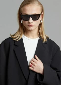 Brand new β The Frankie Shop CLOTHING Bea Blazer - Black π― 20 The Frankie Shop CLOTHING Bea Blazer - Black