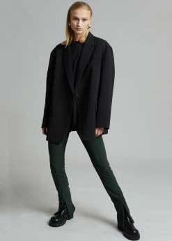 Brand new β The Frankie Shop CLOTHING Bea Blazer - Black π― 17 The Frankie Shop CLOTHING Bea Blazer - Black