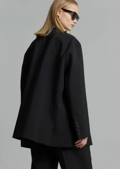 Brand new β The Frankie Shop CLOTHING Bea Blazer - Black π― 22 The Frankie Shop CLOTHING Bea Blazer - Black