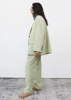 The Frankie Shop CLOTHING Bea Blazer - Melon