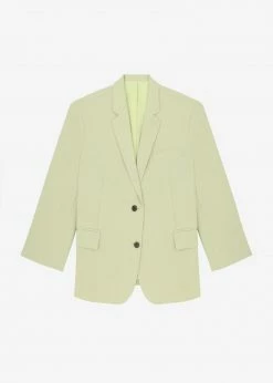 The Frankie Shop CLOTHING Bea Blazer - Melon