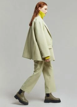 The Frankie Shop CLOTHING Bea Blazer - Melon