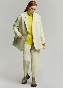 The Frankie Shop CLOTHING Bea Blazer - Melon