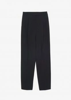 The Frankie Shop CLOTHING Bea Suit Pants - Black