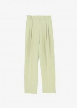 The Frankie Shop Bea Suit Pants - Melon CLOTHING