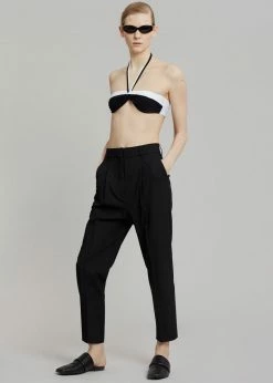 Beaufille Rolanda Bra - Black & White