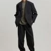 The Frankie Shop Beo Blazer - Black Men