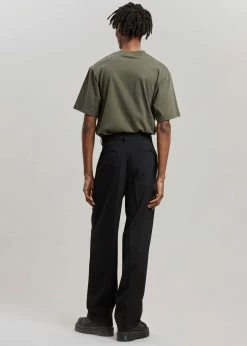 Flash Sale ⌛ The Frankie Shop Beo Suit Pants - Black Men ⭐ 10 The Frankie Shop Beo Suit Pants - Black Men