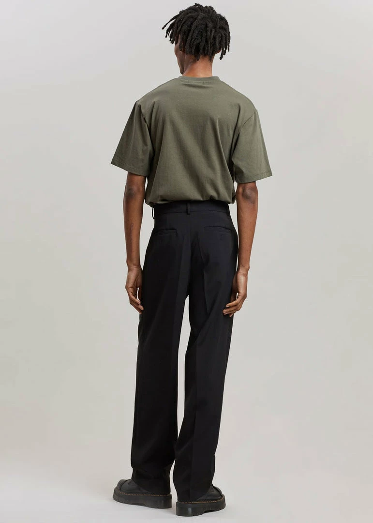 Flash Sale ⌛ The Frankie Shop Beo Suit Pants - Black Men ⭐ 5 The Frankie Shop Beo Suit Pants - Black Men