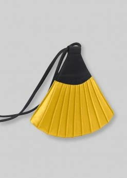 ACCESSORIES Bevza Mini Fan Bag - Yellow