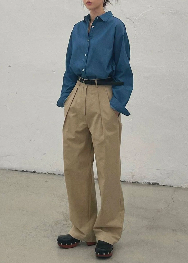 Cheapest π Siento Beya Denim π Shirt - Medium Wash β 12 Siento Beya Denim Shirt - Medium Wash