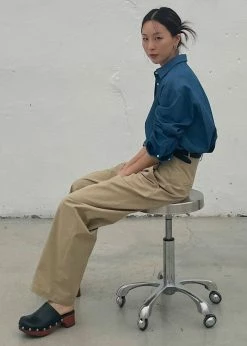 Cheapest π Siento Beya Denim π Shirt - Medium Wash β 16 Siento Beya Denim Shirt - Medium Wash