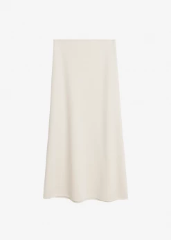 CLOTHING By Malene Birger Angello Skirt - Almond