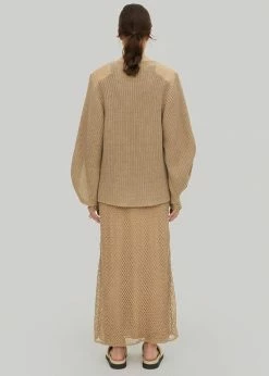 By Malene Birger Kali Sweater - Nature