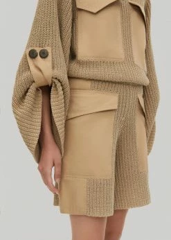 By Malene Birger Kikio Shorts - Nature