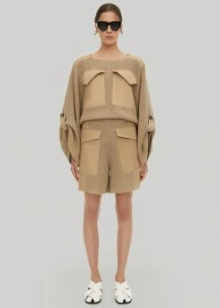 By Malene Birger Kikio Shorts - Nature