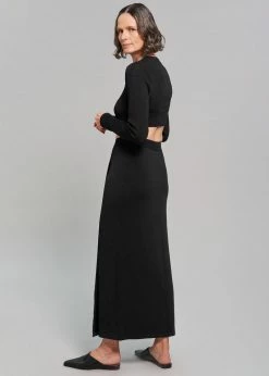 CLOTHING By Malene Birger Minea Skirt - Black