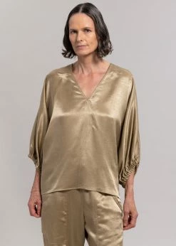 By Malene Birger Piamontes Blouse - Nature
