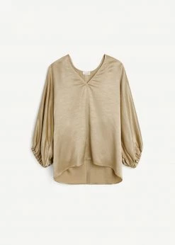 By Malene Birger Piamontes Blouse - Nature