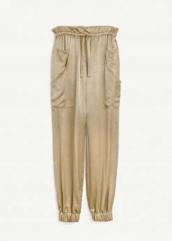 By Malene Birger Villarrica Trousers - Nature CLOTHING