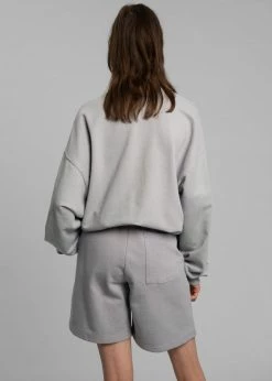 The Frankie Shop CLOTHING Carita Sweatshirt - Ice