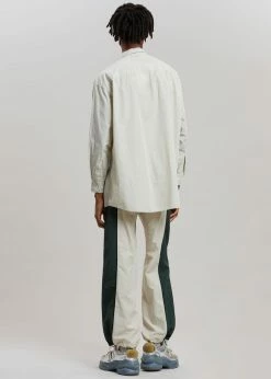 New ๐ฏ The Frankie Shop Chadwick ๐ Shirt - Light Grey Men ๐ 8 The Frankie Shop Chadwick Shirt - Light Grey Men