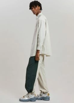 New ๐ฏ The Frankie Shop Chadwick ๐ Shirt - Light Grey Men ๐ 7 The Frankie Shop Chadwick Shirt - Light Grey Men