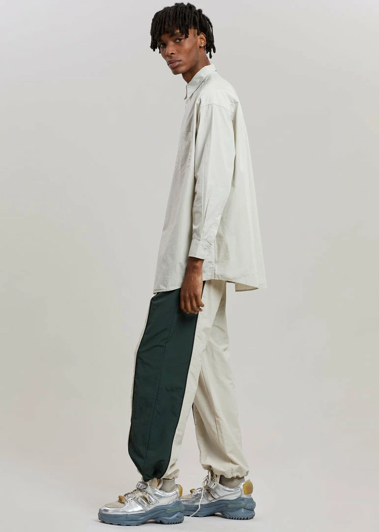 New ๐ฏ The Frankie Shop Chadwick ๐ Shirt - Light Grey Men ๐ 3 The Frankie Shop Chadwick Shirt - Light Grey Men