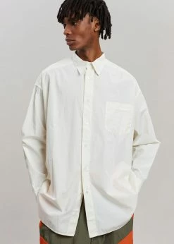 The Frankie Shop Chadwick Shirt - Off White