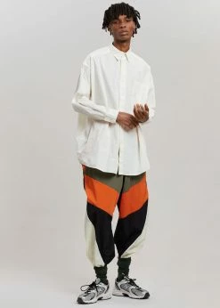 The Frankie Shop Chadwick Shirt - Off White