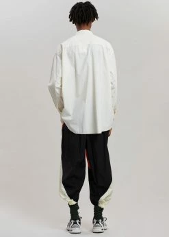 The Frankie Shop Chadwick Shirt - Off White