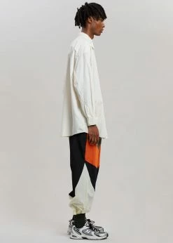 The Frankie Shop Chadwick Shirt - Off White